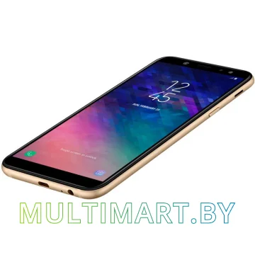 Смартфон Samsung Galaxy A6+ (2018) 3GB/32GB (золотистый) картинка 8